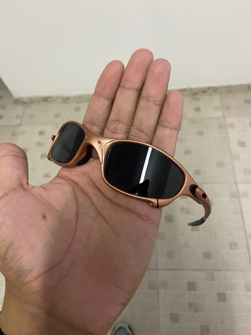 Óculos de sol Juliet Cooper Lentes Black