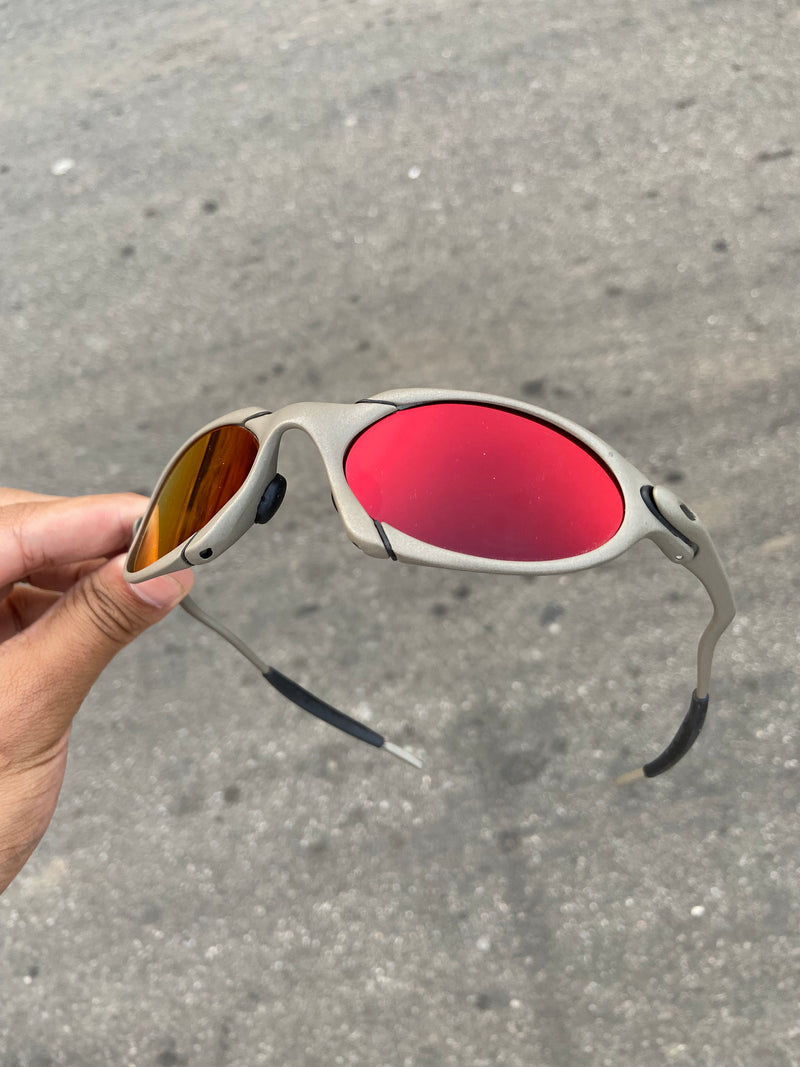 Óculos de sol Romeo 1 Xmetal Super Premium Lentes Torch