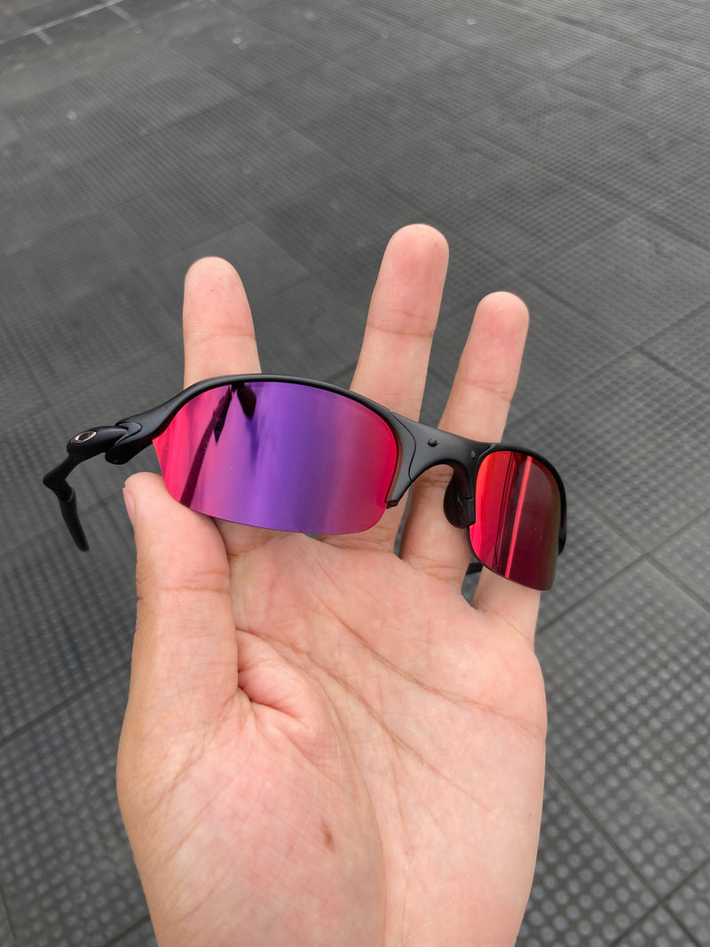 Óculos de Sol Romeu 2 Carbon Lentes Torch (vermelho escuro)
