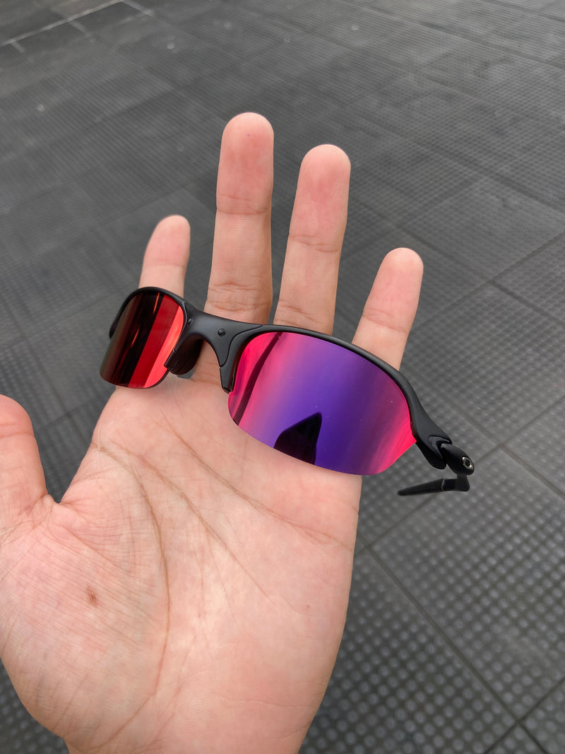 Óculos de Sol Romeu 2 Carbon Lentes Torch (vermelho escuro)