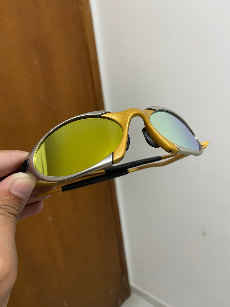 Óculos de sol Romeo 1 24k Lentes Gold