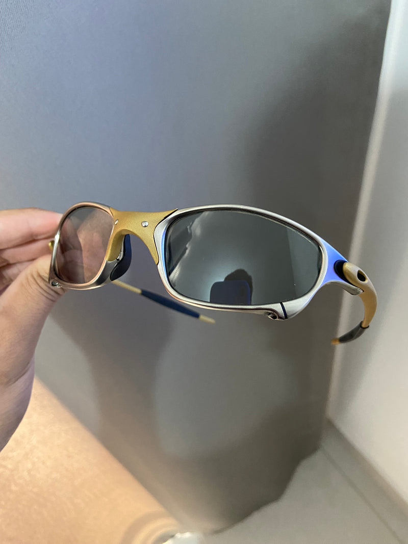 Óculos de Sol Juliet 24k Lentes Photochromic lupa do Buzeira