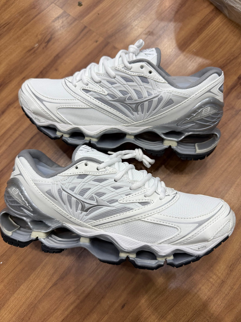 Tênis Mizuno Pro 8 Branco importado vietnã