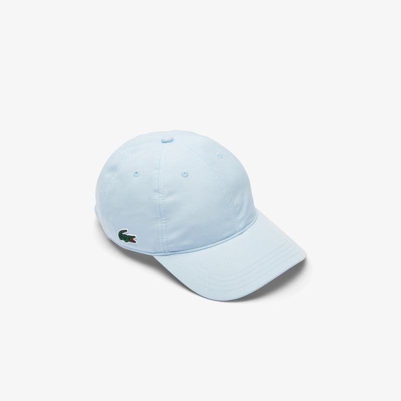 Boné Lacoste Sport Azul Claro Original