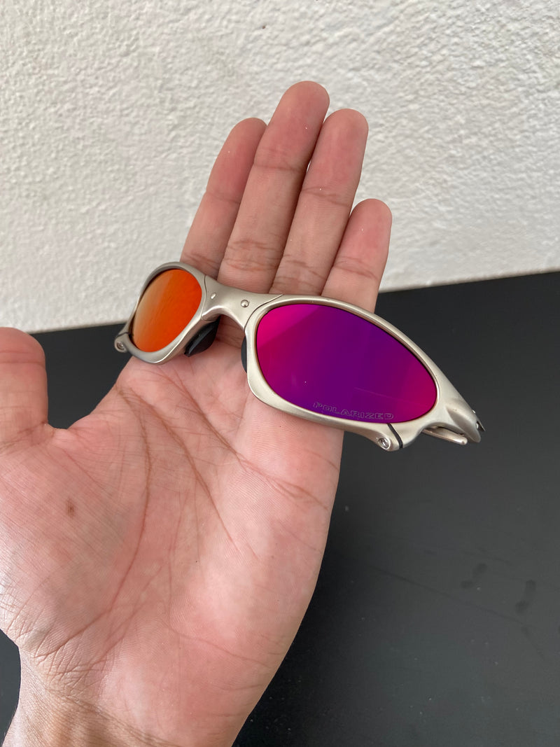 Óculos de Sol Penny Plasma Lentes Torch (vermelho)
