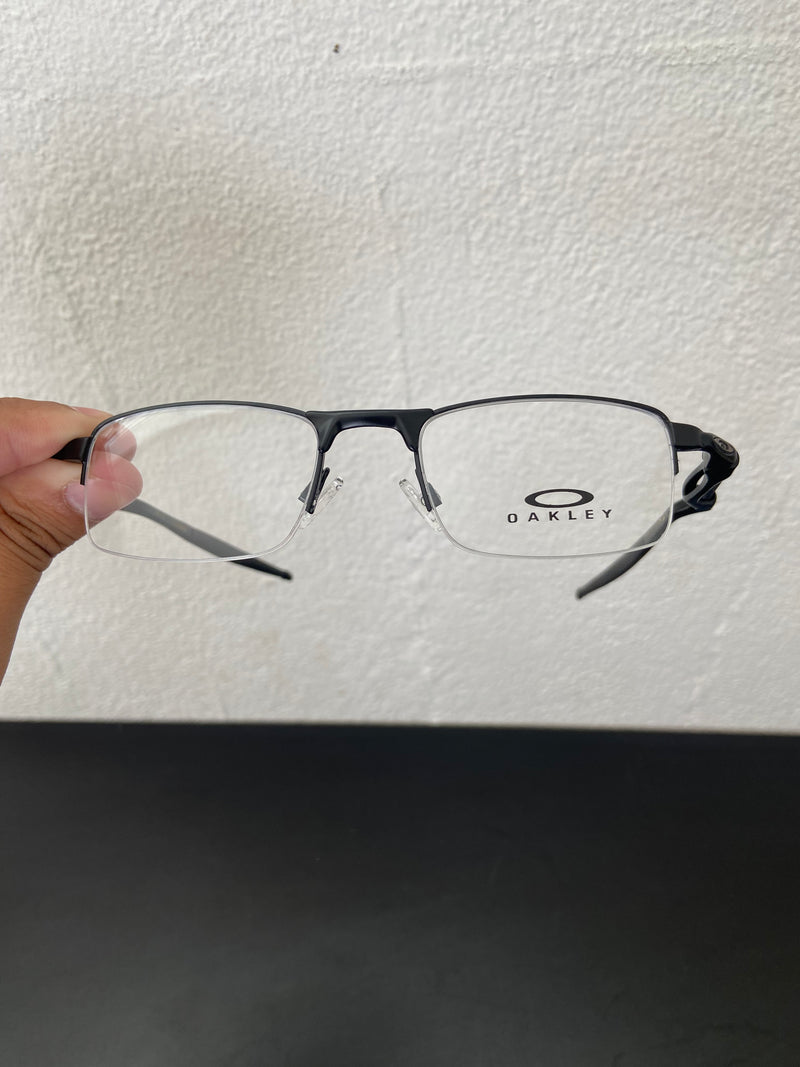 Óculos de descanso black armação de molinha (serve lentes de grau)