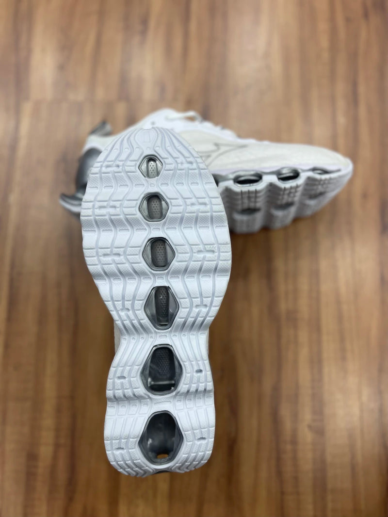 Tênis Mizuno Pro 13 Branco importado Vietnã