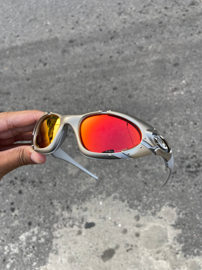 Óculos de sol Plate Lentes Ruby