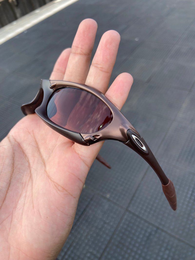 Óculos de Sol Splice Cooper Lentes VR28 (marrom)