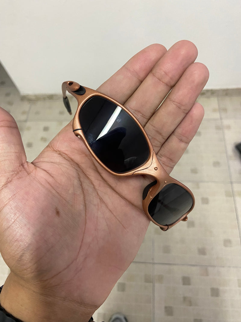 Óculos de sol Juliet Cooper Lentes Black