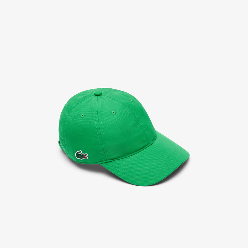 Boné Lacoste Sport Verde Original