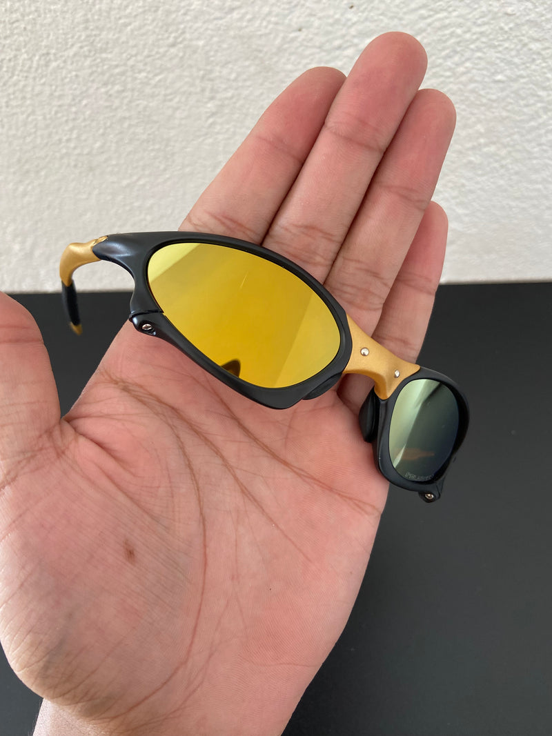 Óculos de Sol Penny Corvette Lentes Gold