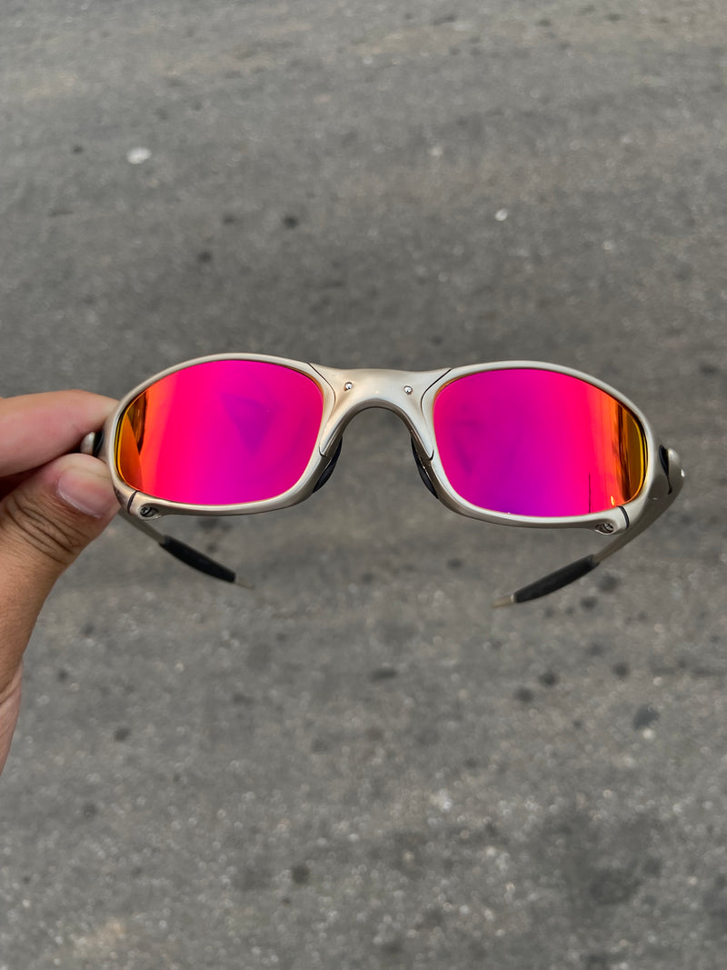 Óculos de sol Juliet Plasma Lentes Tanzanite