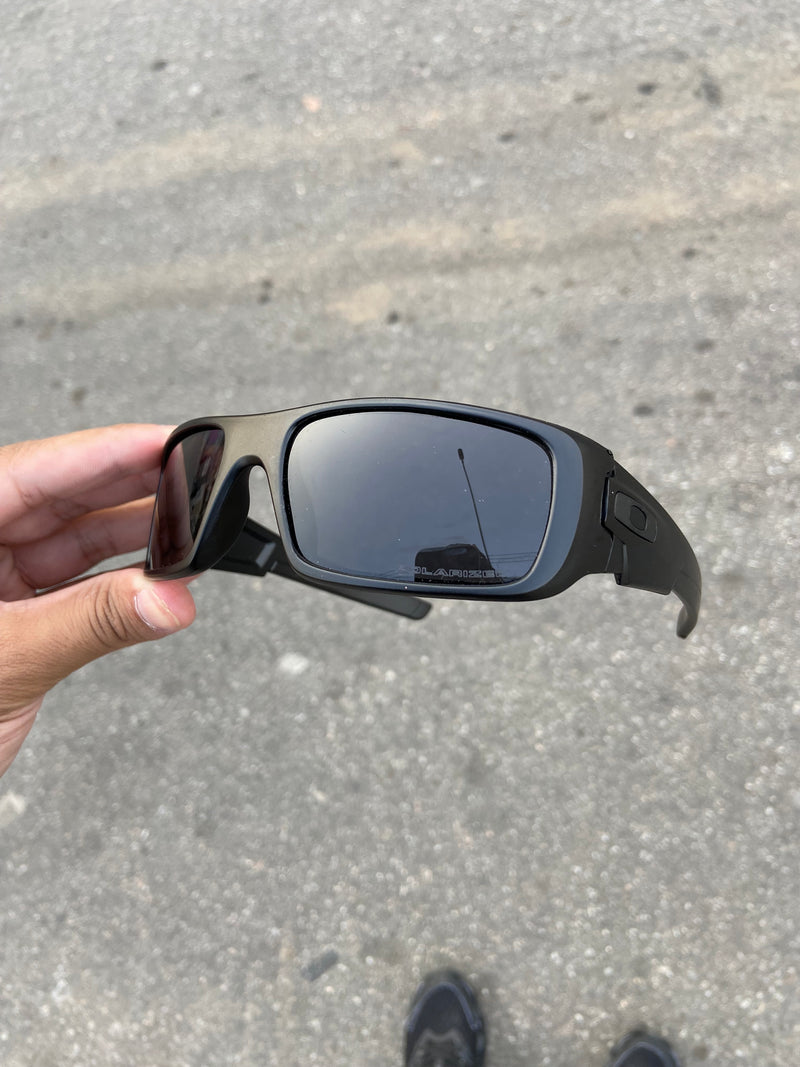 Óculos de Sol Gascan Preto Lentes Preto