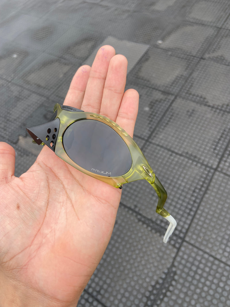 Óculos de sol Plantaris Green Lentes Black