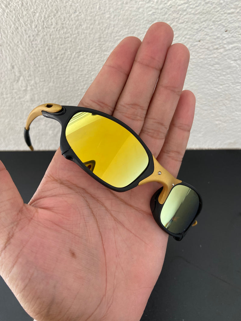 Óculos de Sol Juliet Corvette Lentes Gold