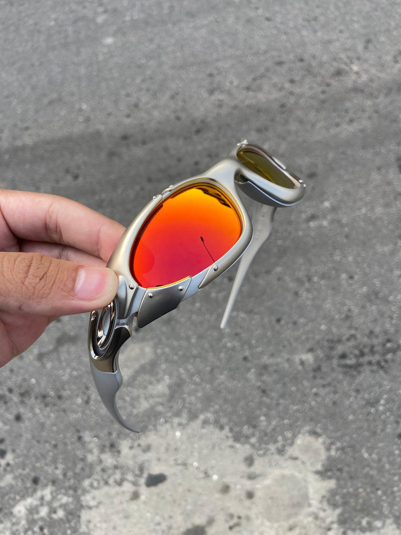 Óculos de sol Plate Lentes Ruby