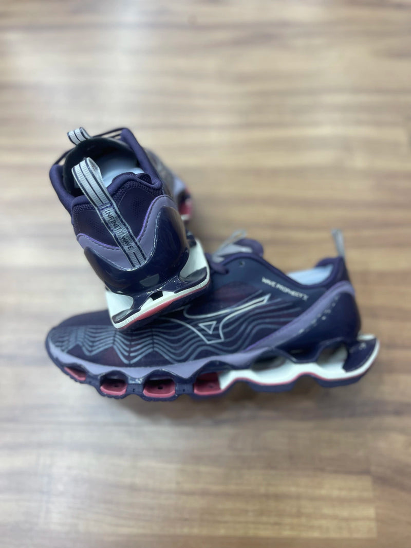 Tênis Mizuno Pro 11 Lilás importado Vietnã