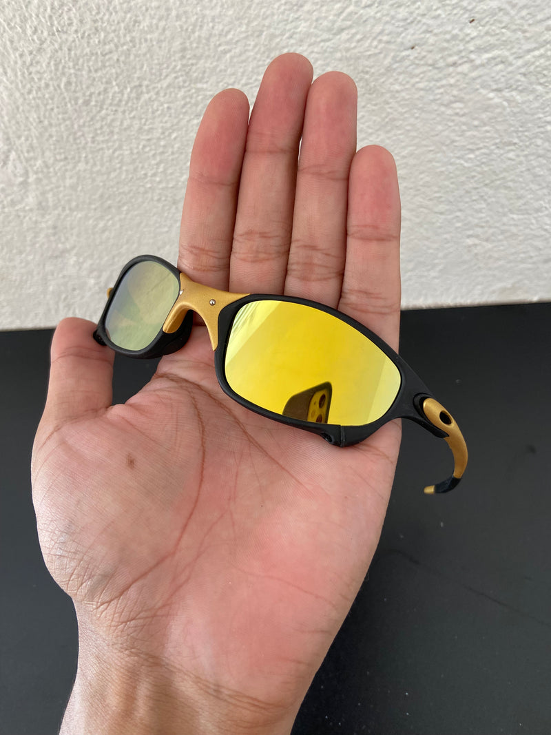 Óculos de Sol Juliet Corvette Lentes Gold