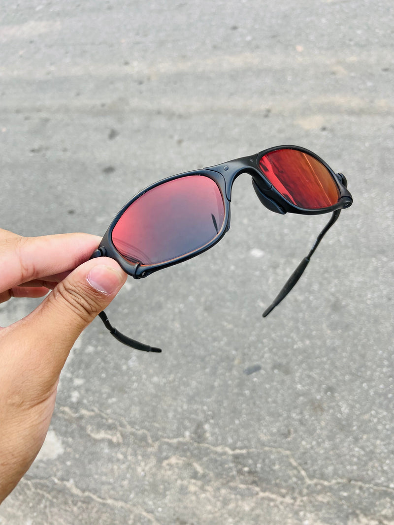 Óculos de Sol Double X Carbon Premium Lentes Torch