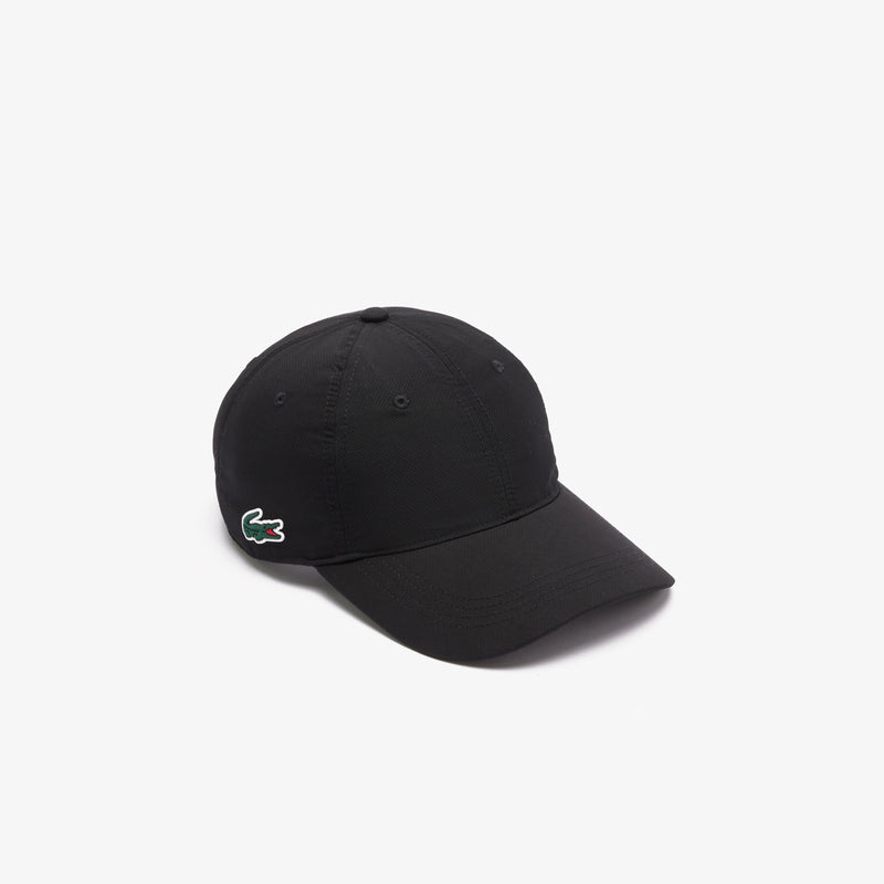 Boné Lacoste Sport Preto Original