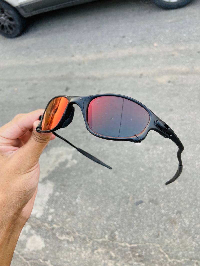 Óculos de Sol Double X Carbon Premium Lentes Torch