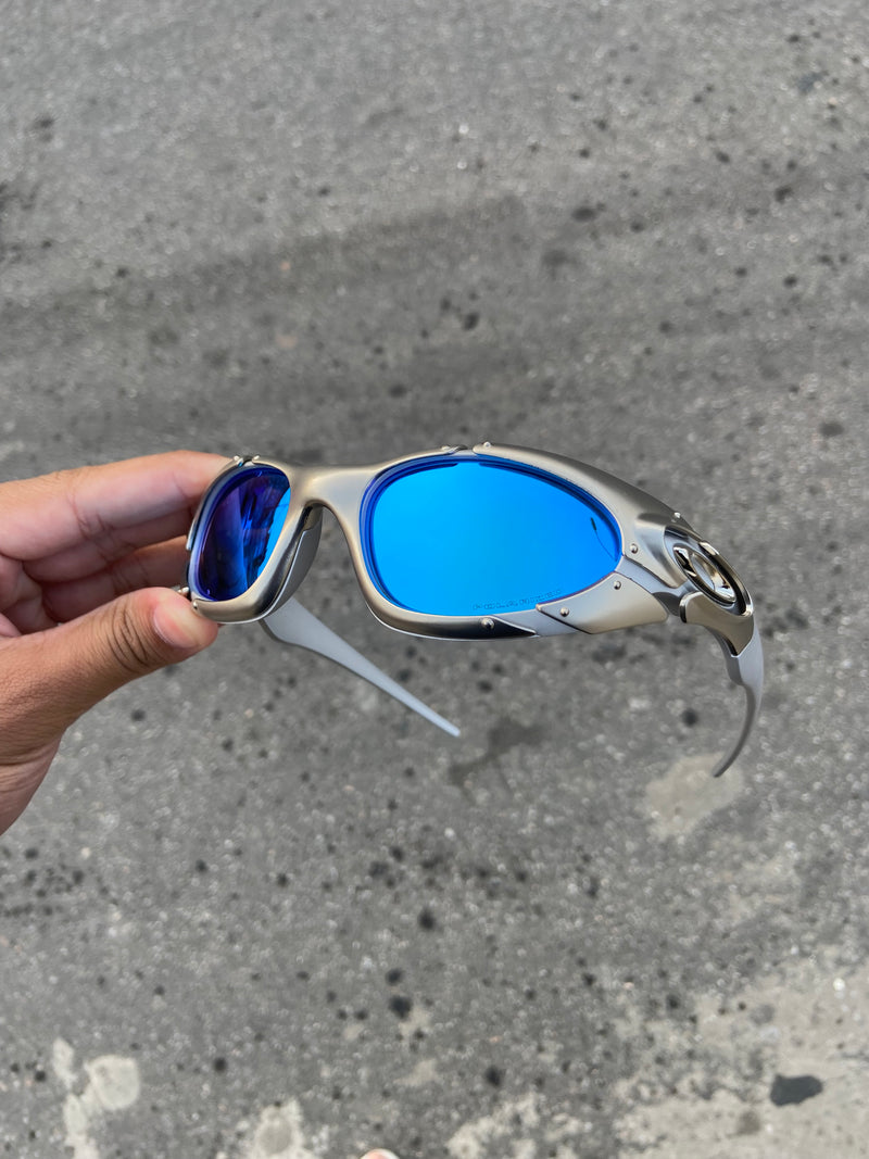 Óculos de sol Plate Lentes ice Thug
