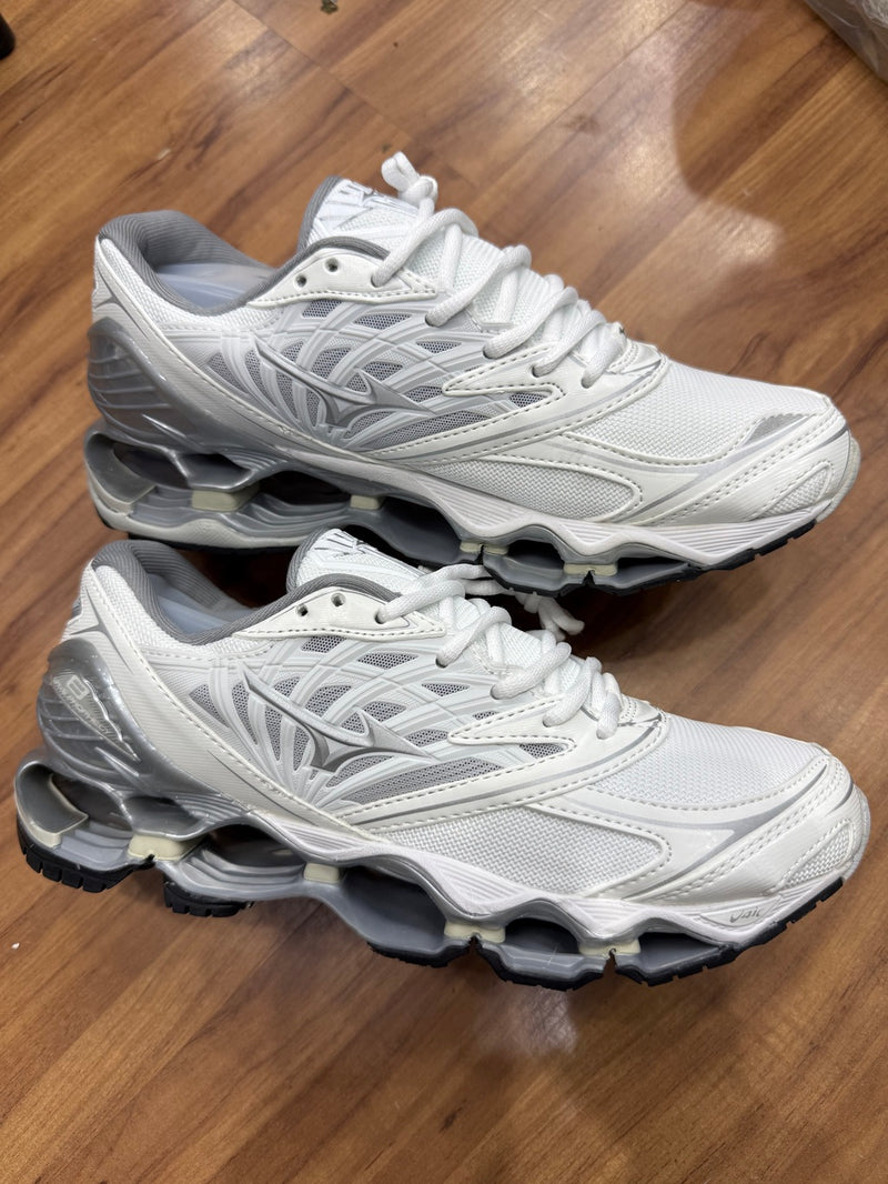 Tênis Mizuno Pro 8 Branco importado vietnã