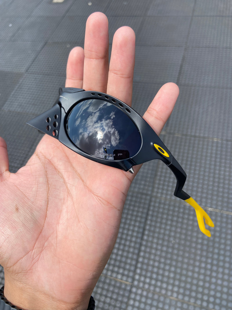 Óculos de Sol Plantaris PodPah Lentes Black