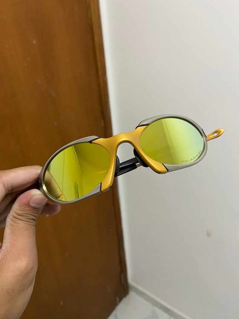 Óculos de sol Romeo 1 24k Lentes Gold
