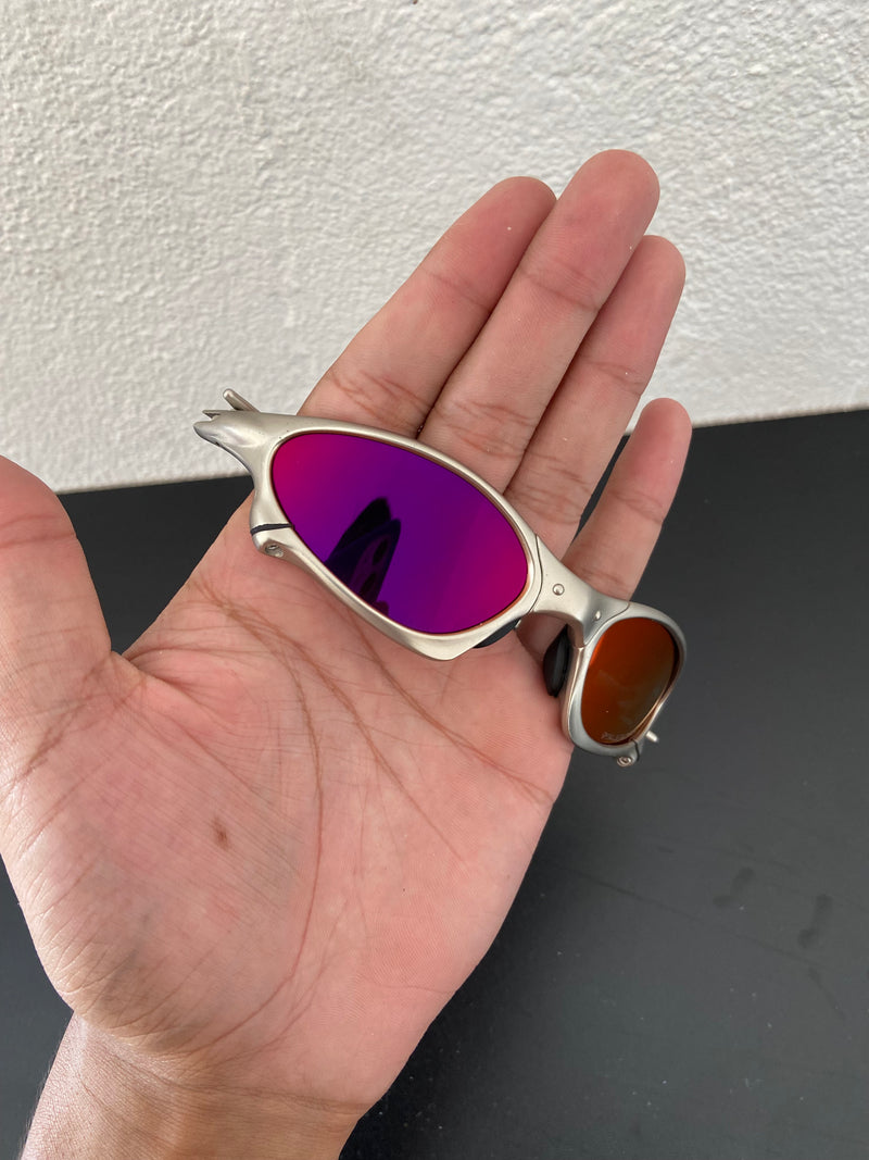 Óculos de Sol Penny Plasma Lentes Torch (vermelho)