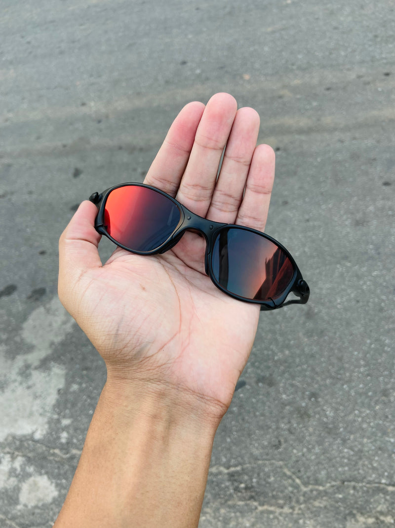 Óculos de Sol Double X Carbon Premium Lentes Torch