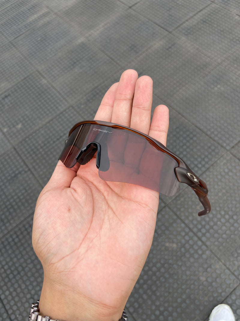 Óculos de Sol Radar Ev Marrom Lentes VR28 (marrom)