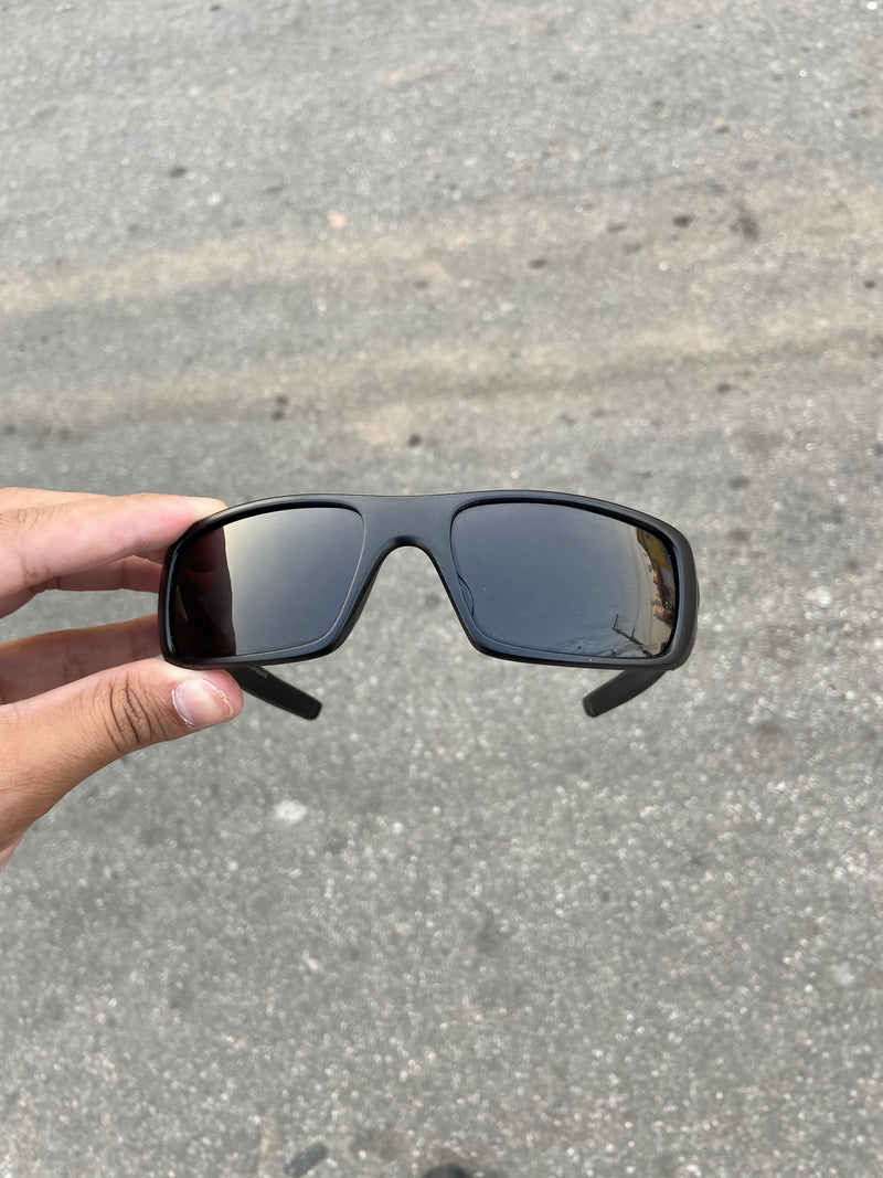 Óculos de Sol Gascan Preto Lentes Preto