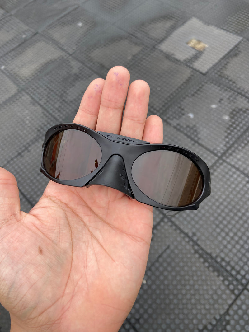 Óculos de sol Plantaris Black Lentes Vr28 (marrom)