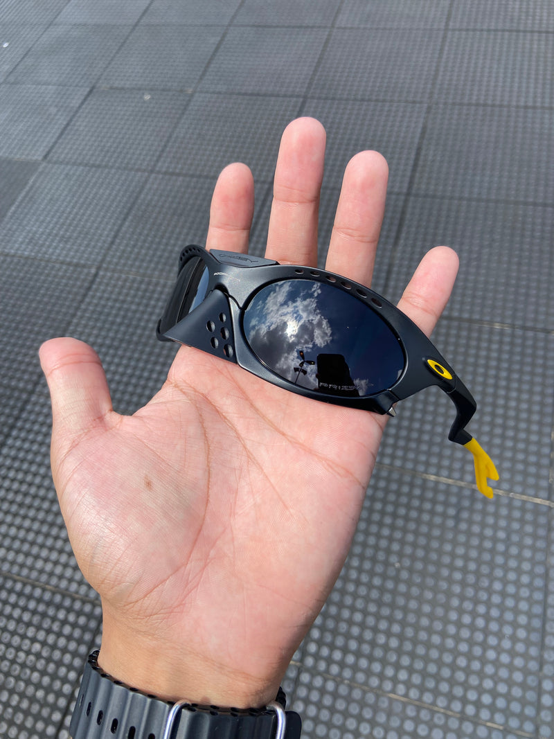 Óculos de Sol Plantaris PodPah Lentes Black