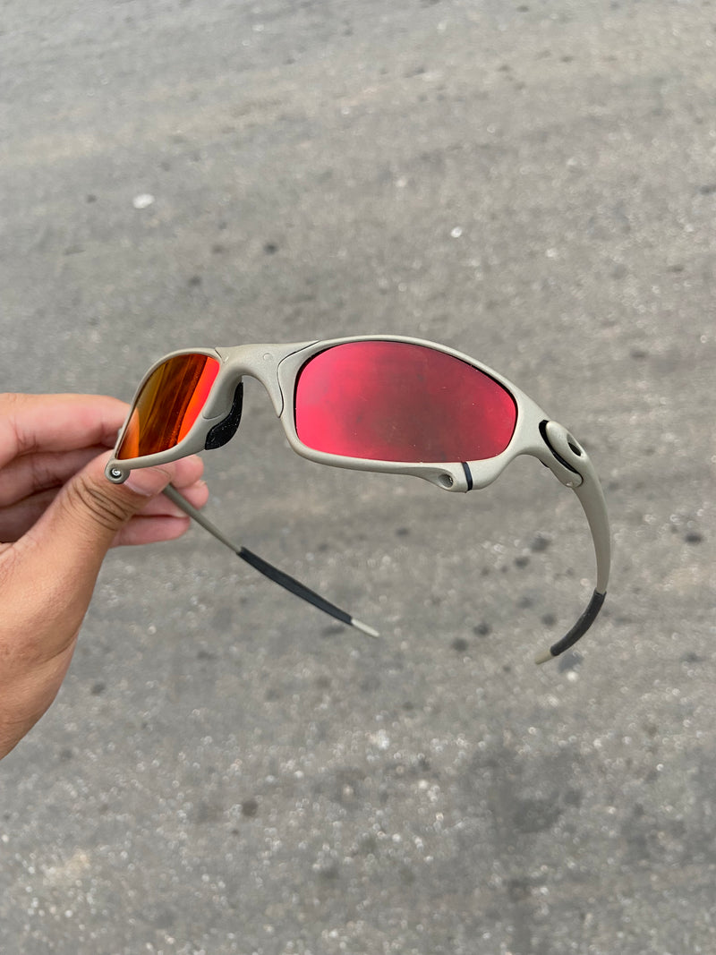 Óculos de sol Juliet Xmetal Super Premium Lentes Torch