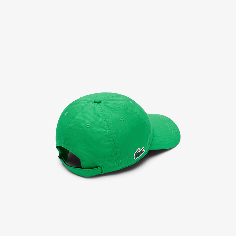Boné Lacoste Sport Verde Original