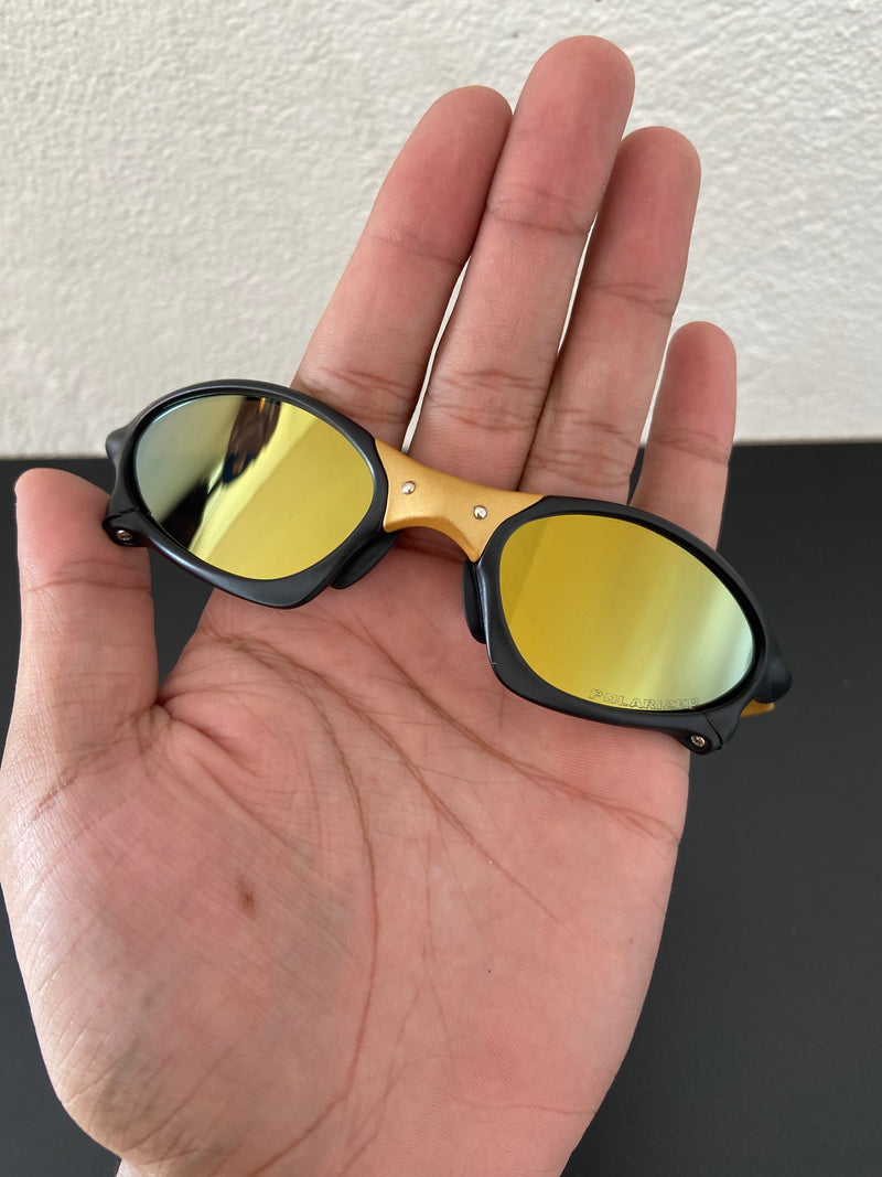Óculos de Sol Penny Corvette Lentes Gold