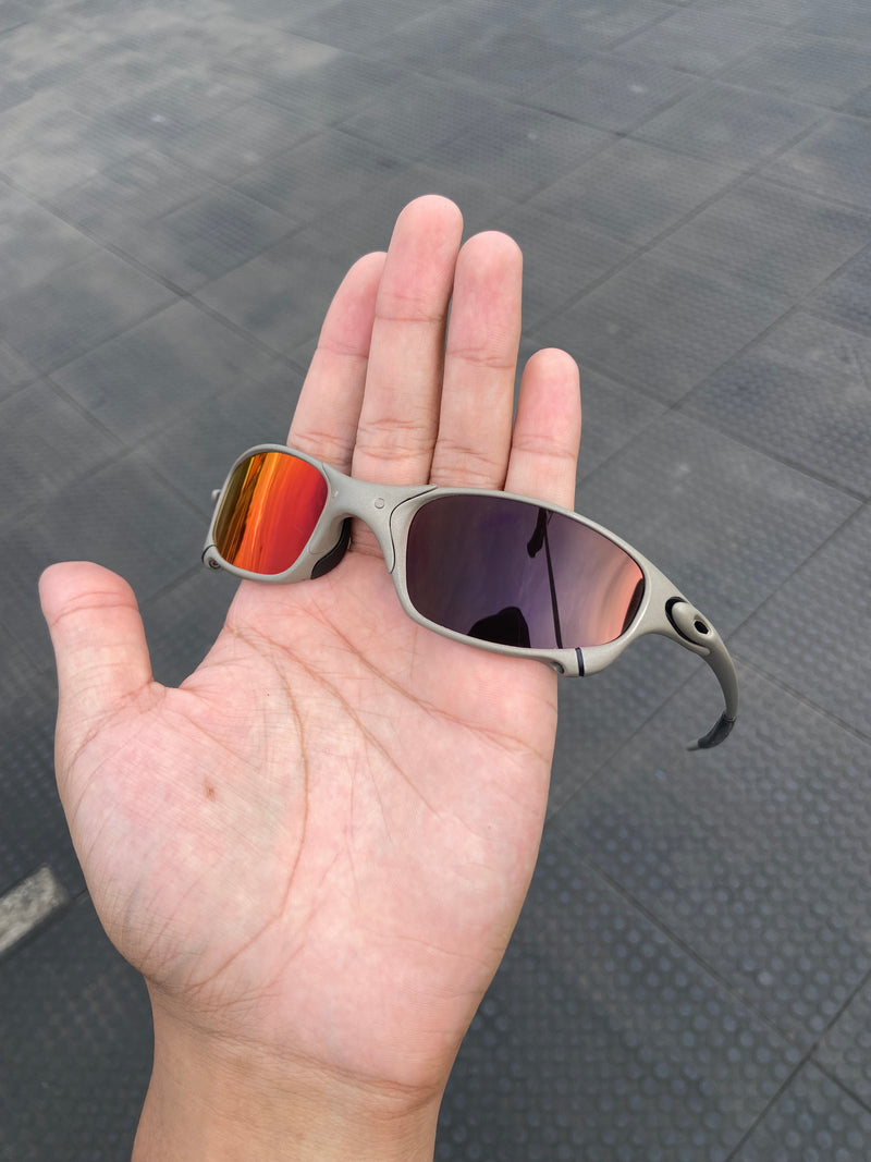 Óculos de sol Juliet xmetal Premium lentes Torch
