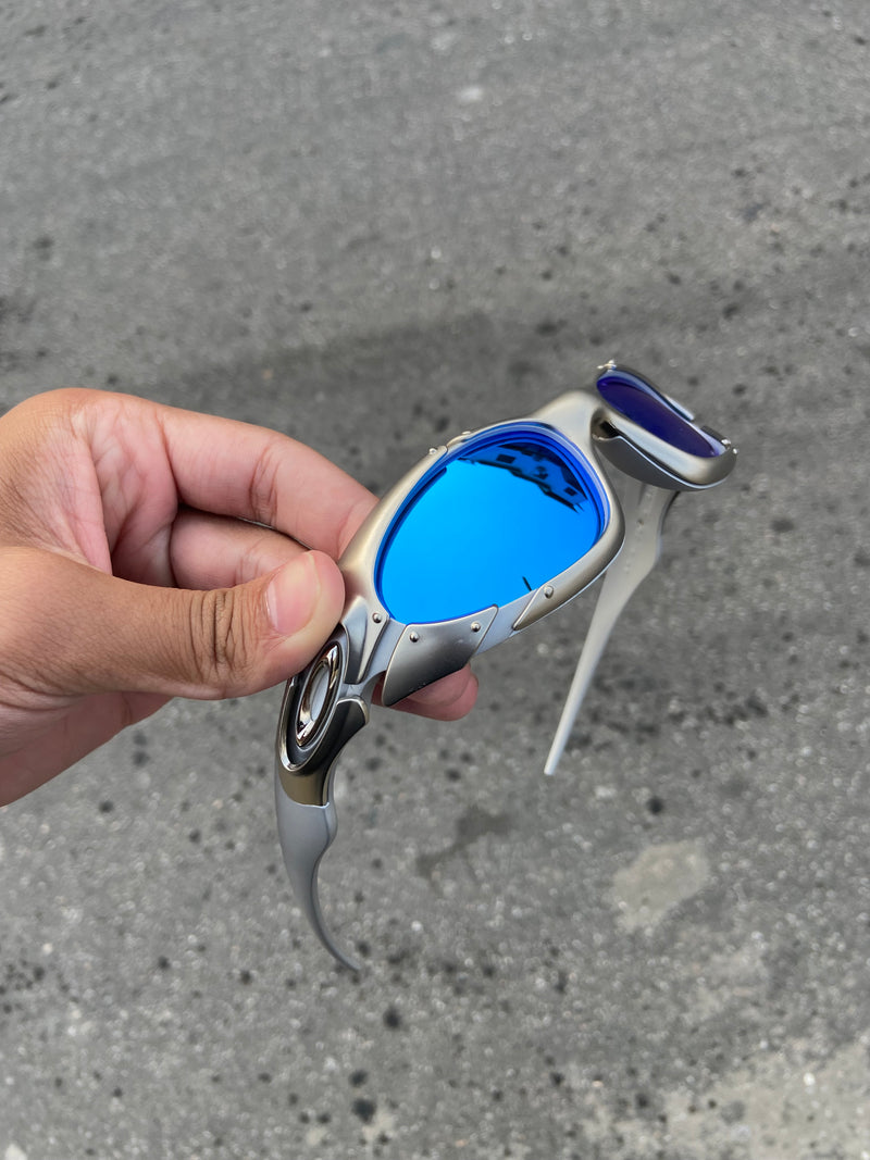 Óculos de sol Plate Lentes ice Thug