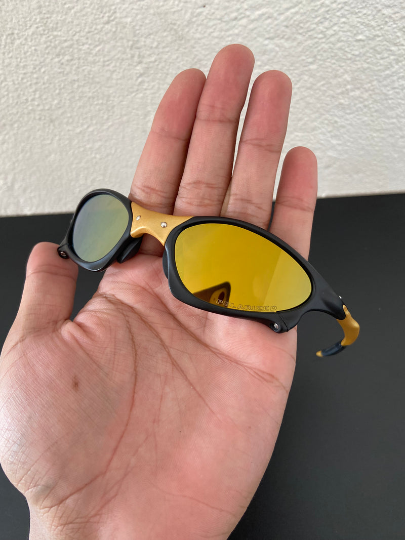 Óculos de Sol Penny Corvette Lentes Gold