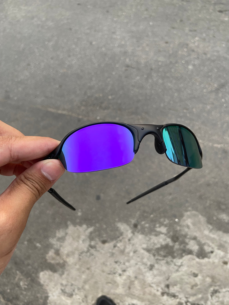 Óculos de Sol Romeu 2 Carbon Lentes Violet (roxa)