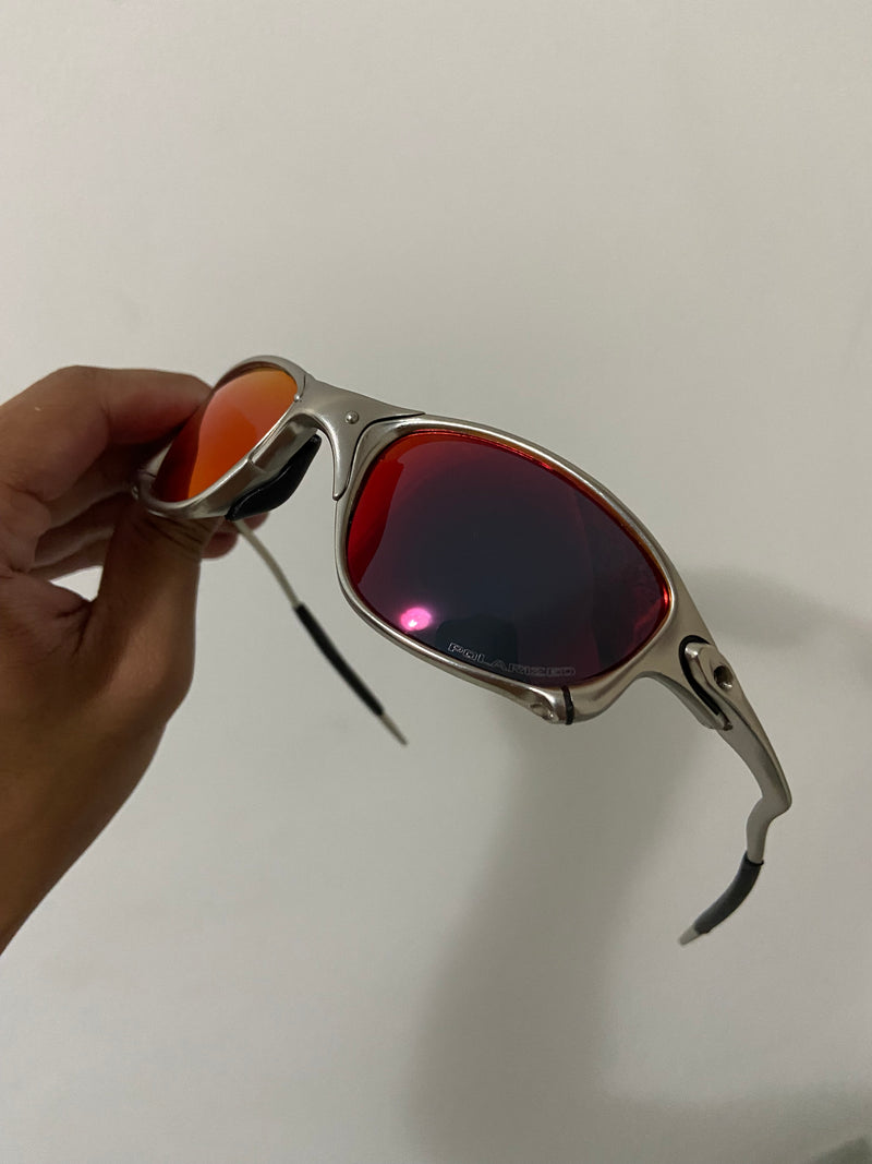 Óculos de sol Double x Plasma Lentes Torch