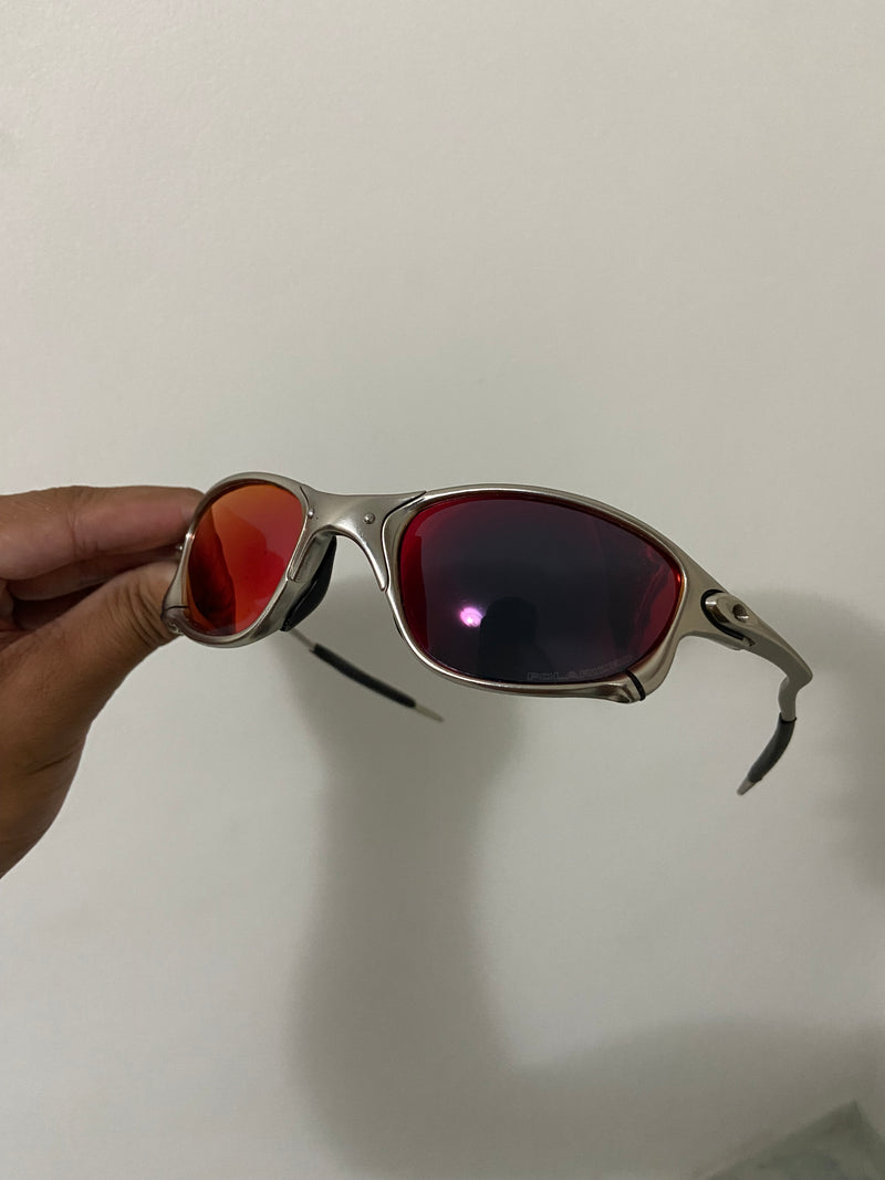 Óculos de sol Double x Plasma Lentes Torch