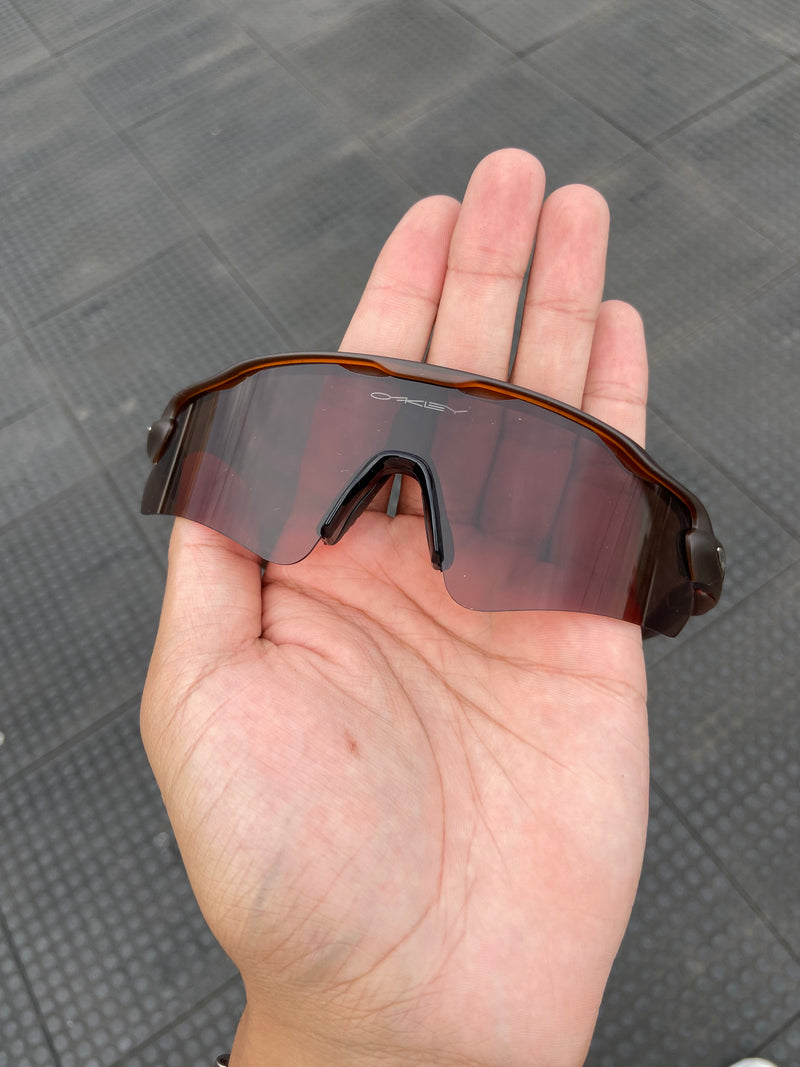 Óculos de Sol Radar Ev Marrom Lentes VR28 (marrom)