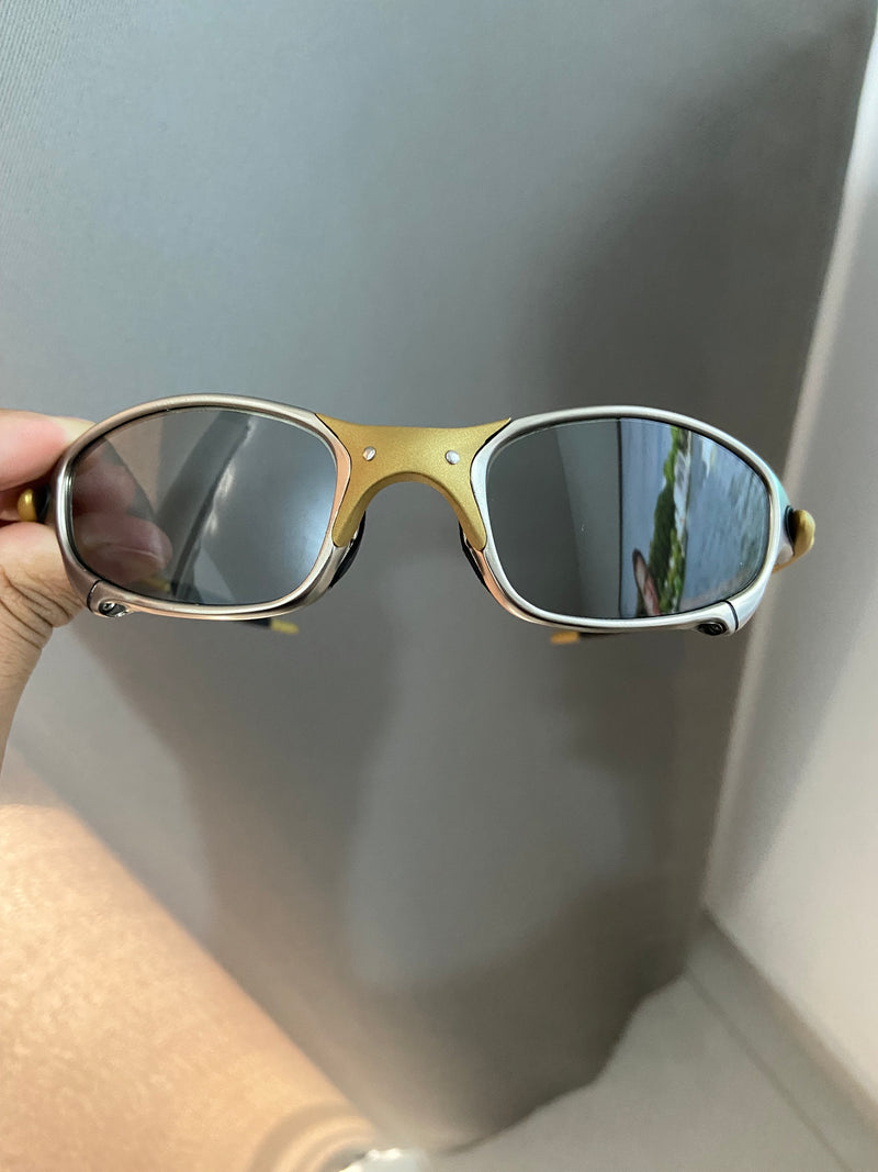 Óculos de Sol Juliet 24k Lentes Photochromic lupa do Buzeira