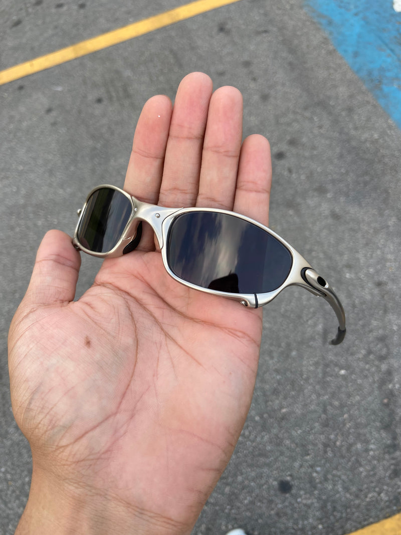 Óculos de sol Juliet plasma lentes black