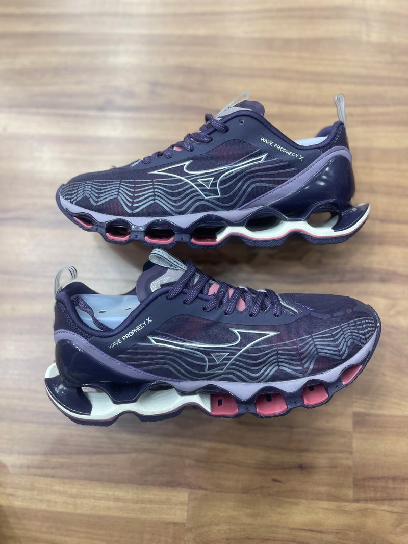 Tênis Mizuno Pro 11 Lilás importado Vietnã