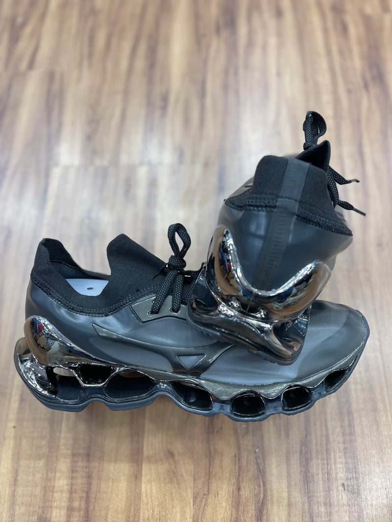 Tênis Mizuno Sorayama Preto importado Vietnã